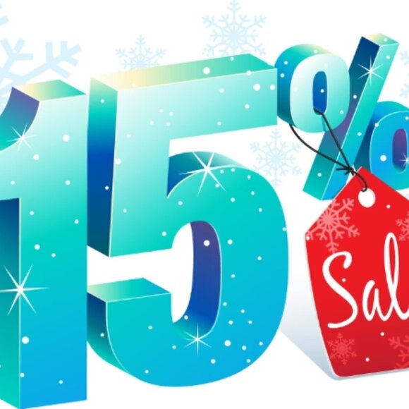 ***All Items 15% Off Today!!!*** 20% on 2 or more!!! - Picture 1 of 1